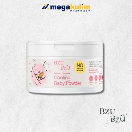Bzu Bzu Cooling Baby Powder 140g