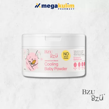 Bzu Bzu Cooling Baby Powder 140g