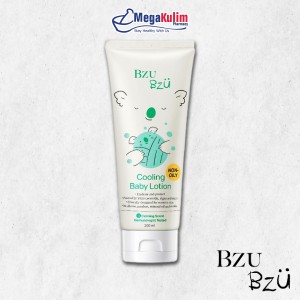 Bzu Bzu Cooling Baby Lotion 200mL