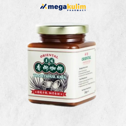 Oriental Kopi Traditional Kaya (270g)