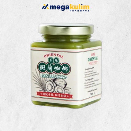 Oriental Kopi Pandan Kaya (270g)