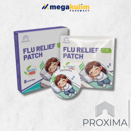 Proxima Flu Relief Patch (8's/Box)