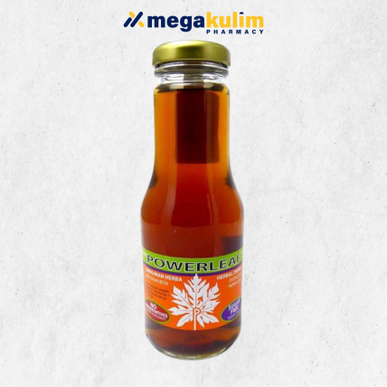 Powerleaf Papaya Leaf Extract Drinks 250mL
