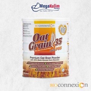 Bioconnexion Oat Grain 35 500g