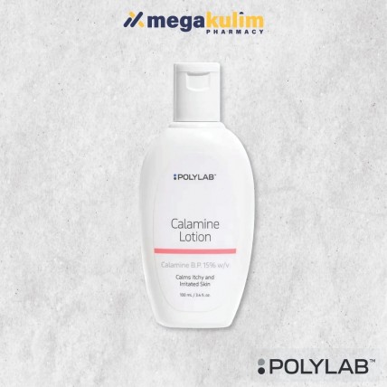 Polylab Calamine Lotion 100mL