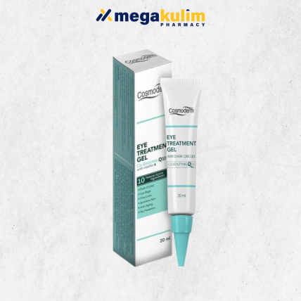 Cosmoderm Eye Treatment Gel 20mL