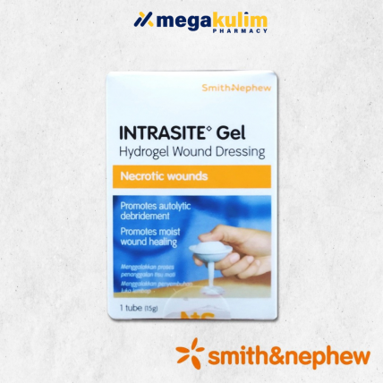 Smith&Nephew Intrasite Gel 15g