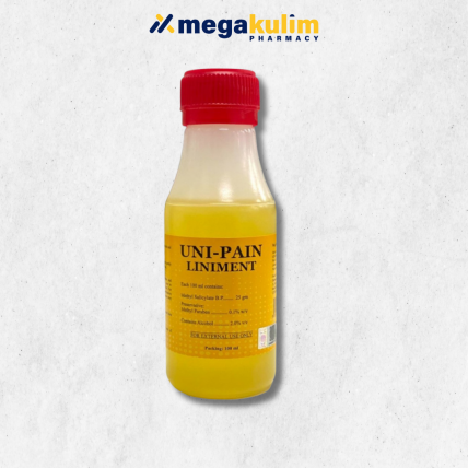 Uni-Pain Liniment Oil (100mL)