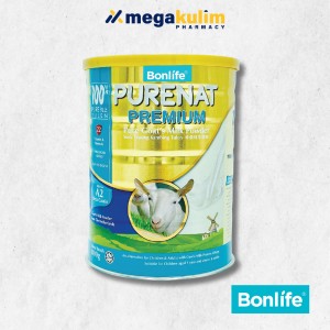 Bonlife Purenat Premium Pure Goat's Milk Powder 800g