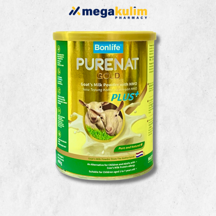 Bonlife Purenat Gold Plus Goat Milk Powder 400g