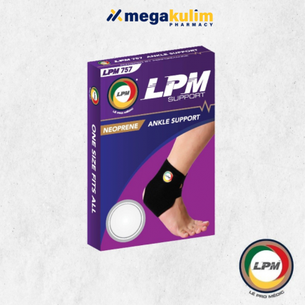 LPM 757 Ankle Support