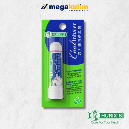 Hurix's Cool Inhaler 2mL