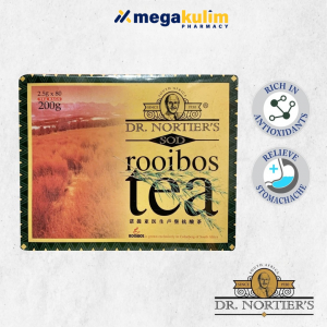 Dr. Nortier's Rooibos Tea 80X2.5g