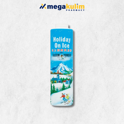 Holiday On Ice Talcum (175g)
