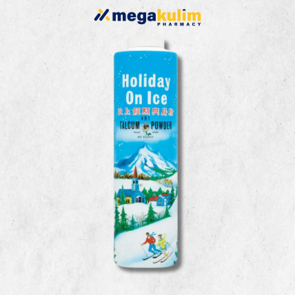 Holiday On Ice Talcum (400g)