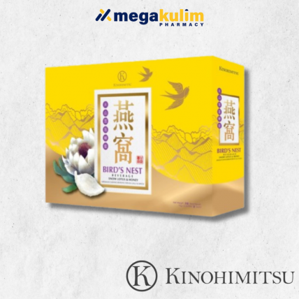 Kinohimitsu Snow Lotus Bird's Nest 6x75 g