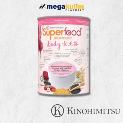Kinohimitsu Superfood Lady 1kg