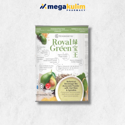 Kinohimitsu Royal Green 1kg