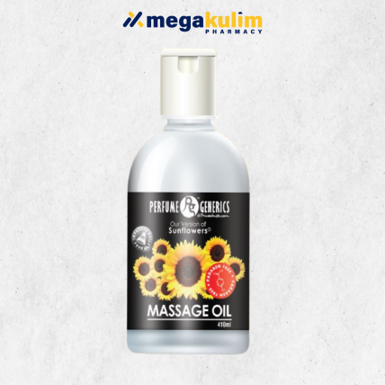 Pefume Generics Sunflower Massage Oil (410mL)