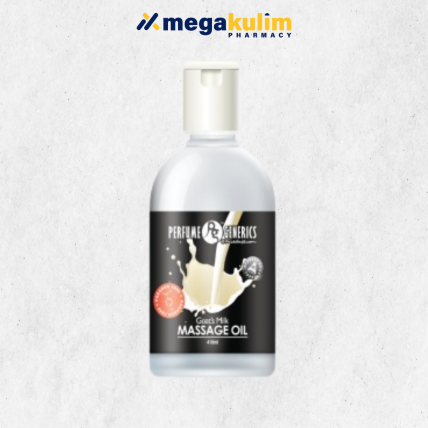 Pefume Generics Goat's Milk Massage Oil (410mL)