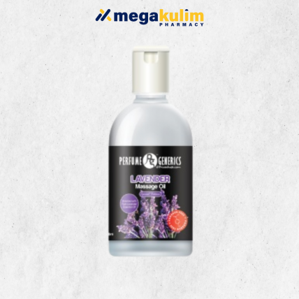 Pefume Generics Lavender Massage Oil (410mL)