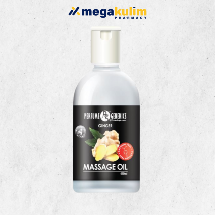 Pefume Generics Ginger Massage Oil (410mL)