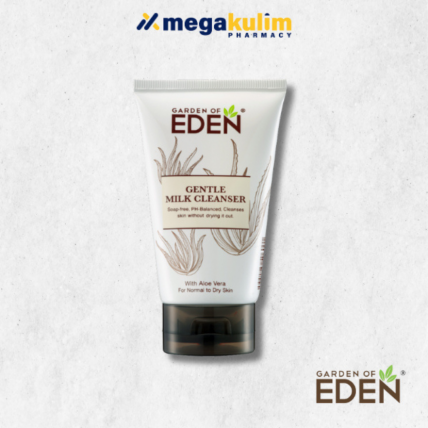 Garden of Eden Gentle Milk Cleanser 100mL