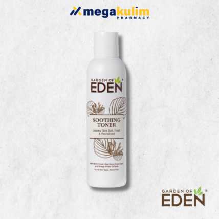 Garden of Eden Soothing Toner 100mL