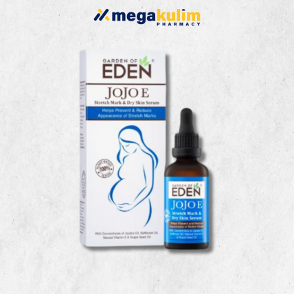 Garden of Eden Jojo E Serum (50mL)
