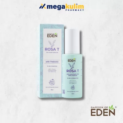 Garden of Eden Rosa T Anti Acne Hydra Gel 50mL