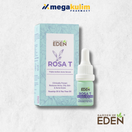 Garden of Eden Rosa T Acne Serum 5mL