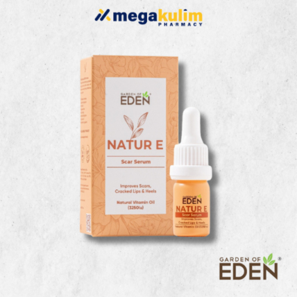 Garden of Eden Natur E Serum (15mL / 5mL)