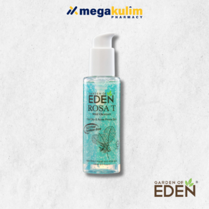 Garden of Eden Rosa T Mild Cleanser 100mL