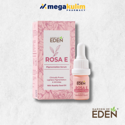 Garden of Eden Rosa E Serum (15mL / 5mL)