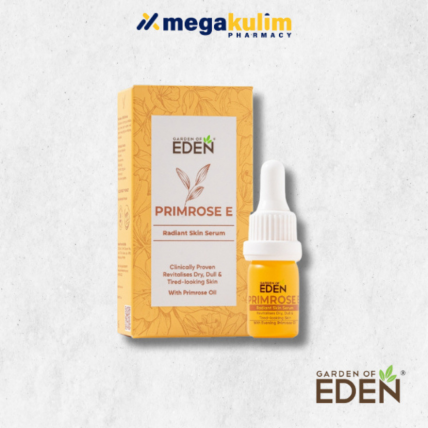 Garden of Eden Primrose E Serum (15mL / 5mL)