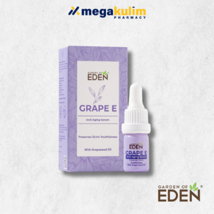 Garden of Eden Grape E Serum (15mL / 5mL)