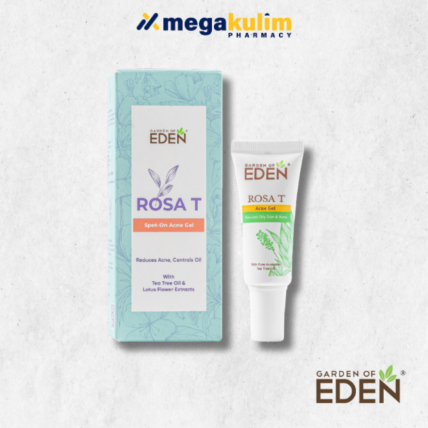 Garden of Eden Rosa T Acne Gel 15mL