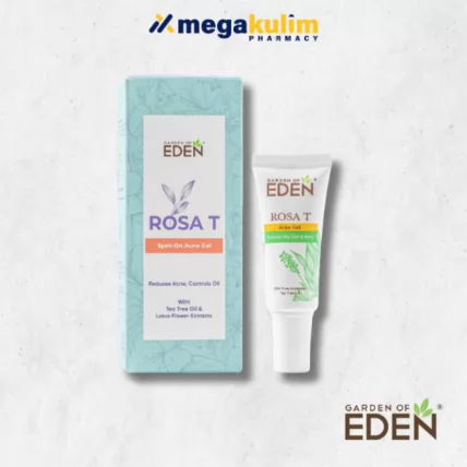 Garden of Eden Rosa T Acne Gel 15mL