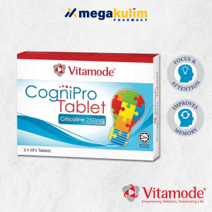 Vitamode CogniPro 3x10 Tab