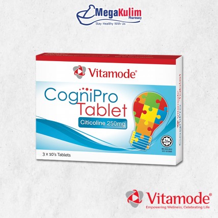 Vitamode CogniPro 3x10 Tab