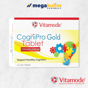 Vitamode CogniPro Gold Tablet 3X10 Tab