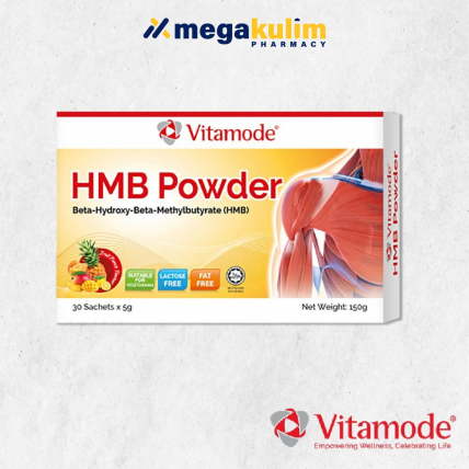 Vitamode HMB Powder 30 Sac