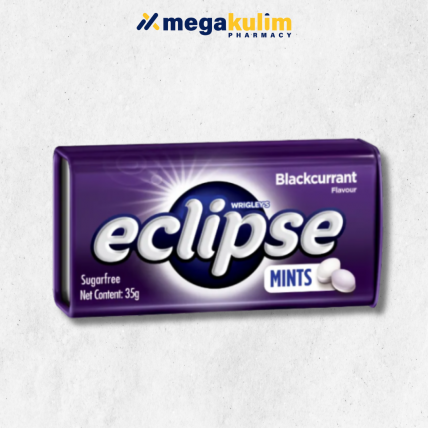 Eclipse Mints Blackcurrant (35g)