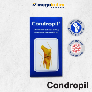 Condropil (Glucosamine + Condroitin) 60'S