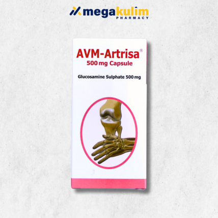 AVM-Artrisa 500mg 60 Cap