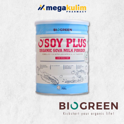 Biogreen O'Soy Plus SF 700g