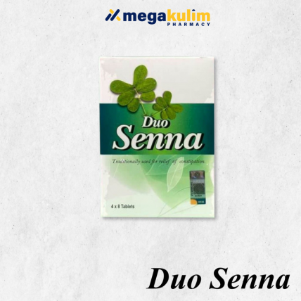 Duo Senna (4 x 8tab)
