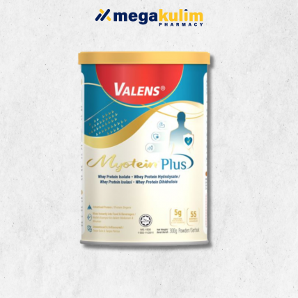 Valens Myotein Plus Powder 300g