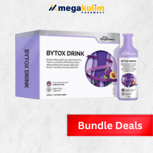 [Bundle Aug-Sept 26] Eldon Bytox (7's x 25mL/Box) x 2 Set