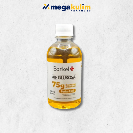 Barikel + Air Glukosa Apple (300mL)